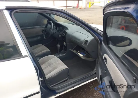 1997 Geo Prizm z USA, uszkodzony, nr VIN 1Y1SK5269VZ450715